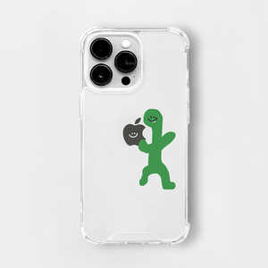 ROA iPhone 14 Pro 6.1インチ SUPER TANK CASE Olly with リンゴ 168cm 16823848I14P ROA iPhone 14 Pro 6.1インチ SUPER TANK CASE Olly with リンゴ 168cm 16823848I14P