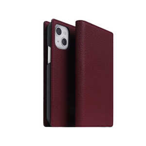 ROA iPhone 14 6.1インチ VINTAGE イタリアンレザーダイアリーケース ワイン ABBISIGNATURE ABS24050I14WN ROA iPhone 14 6.1インチ VINTAGE イタリアンレザーダイアリーケース ワイン ABBISIGNATURE ABS24050I14WN