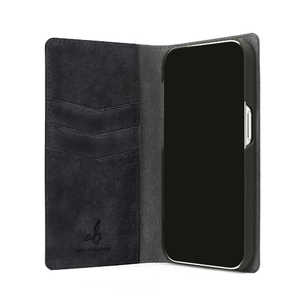 ROA iPhone 14 Pro 6.1インチ MARGOT イタリアンレザーダイアリーケース ブラック ABBISIGNATURE ABS24062I14PBK ROA iPhone 14 Pro 6.1インチ MARGOT イタリアンレザーダイアリーケース ブラック ABBISIGNATURE ABS24062I14PBK