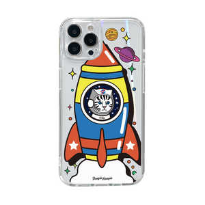 ROA iPhone 14 Pro 6.1インチ オーロラケース Kitty Rocket BOOGIEWOOGIE BW24107I14P ROA iPhone 14 Pro 6.1インチ オーロラケース Kitty Rocket BOOGIEWOOGIE BW24107I14P