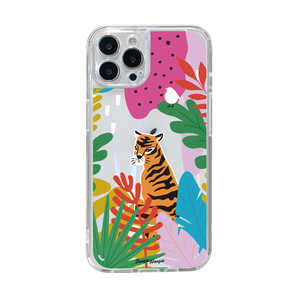 ROA iPhone 14 Pro 6.1インチ オーロラケース Tiger BOOGIEWOOGIE BW24108I14P ROA iPhone 14 Pro 6.1インチ オーロラケース Tiger BOOGIEWOOGIE BW24108I14P