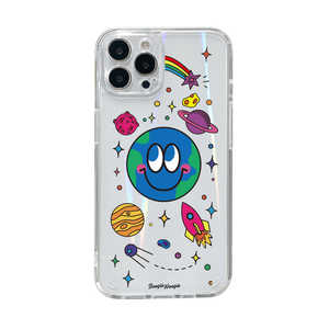 ROA iPhone 14 Pro 6.1インチ オーロラケース Earth BOOGIEWOOGIE BW24111I14P ROA iPhone 14 Pro 6.1インチ オーロラケース Earth BOOGIEWOOGIE BW24111I14P