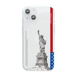 ROA iPhone 14 6.1 եȥꥢ Monument Dparks DS24143I14