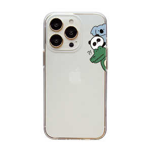 ROA iPhone 14 Pro 6.1インチ ソフトクリアケース のぞき Dparks DS24145I14P ROA iPhone 14 Pro 6.1インチ ソフトクリアケース のぞき Dparks DS24145I14P