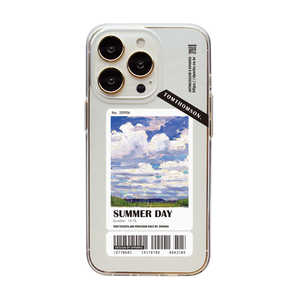 ROA iPhone 14 Pro 6.1インチ ソフトケース Summer Day Dparks DS24161I14P ROA iPhone 14 Pro 6.1インチ ソフトケース Summer Day Dparks DS24161I14P