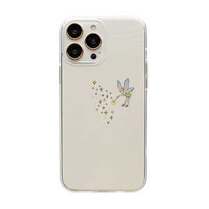 ROA iPhone 14 Pro Max 6.7インチ ソフトクリアケース タイニーフェアリー Dparks DS24177I14PM ROA iPhone 14 Pro Max 6.7インチ ソフトクリアケース タイニーフェアリー Dparks DS24177I14PM