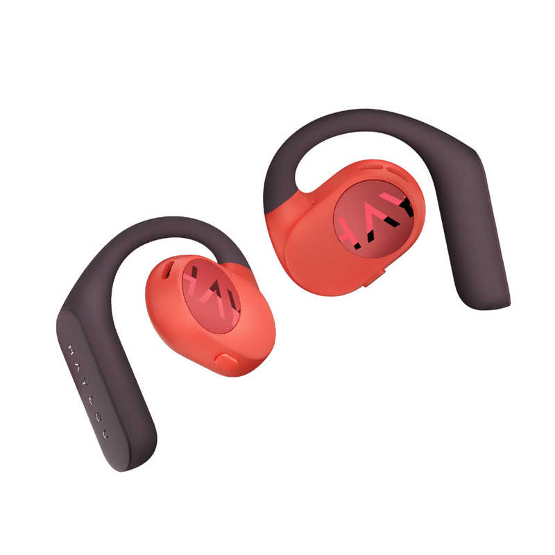 ROA ROA Purfree Buds OW01 オレンジ Haylou ［マイク対応 /ワイヤレス(左右分離) /Bluetooth］ HLOW01OR HLOW01OR