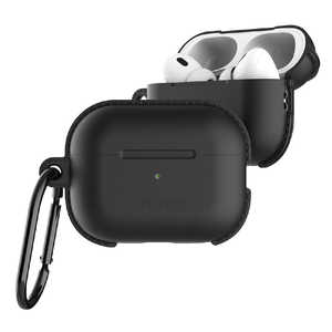 ROA ソフトケース POPS for AirPods Pro(第2/1世代) ブラック araree AR25039APP2 ROA ソフトケース POPS for AirPods Pro(第2/1世代) ブラック araree AR25039APP2