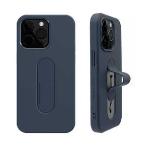 ROA iPhone15 6.1インチ Mag Grip フラットケース momostick ネイビー MMS25308i15PR ROA iPhone15 6.1インチ Mag Grip フラットケース momostick ネイビー MMS25308i15PR