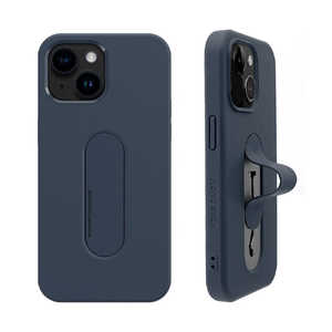 ROA iPhone 15 Plus(6.7インチ) Mag Grip フラットケース momostick ネイビー MMS25316i15PL ROA iPhone 15 Plus(6.7インチ) Mag Grip フラットケース momostick ネイビー MMS25316i15PL