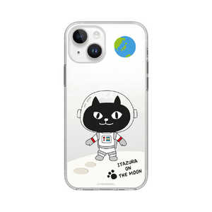 ROA iPhone 15(6.1インチ) ネコマンジュウ ソフトクリアケース abbi FRIENDS キャットウォーク オン ザ ムーン ABF25356i15 ROA iPhone 15(6.1インチ) ネコマンジュウ ソフトクリアケース abbi FRIENDS キャットウォーク オン ザ ムーン ABF25356i15