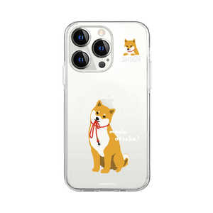 ROA iPhone 15 Pro(6.1インチ) しばたさん ソフトクリアケース abbi FRIENDS お散歩まだですか? ABF25381i15PR ROA iPhone 15 Pro(6.1インチ) しばたさん ソフトクリアケース abbi FRIENDS お散歩まだですか? ABF25381i15PR