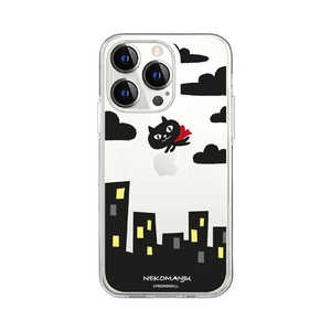 ROA iPhone15 6.1インチ ネコマンジュウ ソフトクリアケース abbi FRIENDS 赤いマント ABF25393i15PR ROA iPhone15 6.1インチ ネコマンジュウ ソフトクリアケース abbi FRIENDS 赤いマント ABF25393i15PR
