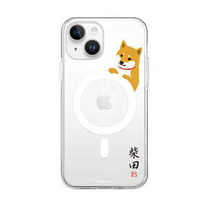 ROA iPhone 15 Plus(6.7) ФMagSafeбꥢ abbi FRIENDS θ ABF25399i15PL