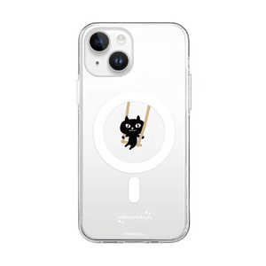 ROA iPhone 15 Plus(6.7) ͥޥ󥸥奦MagSafeбꥢ abbi FRIENDS ֥ ABF25401i15PL