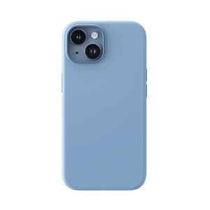 ROA iPhone 15(6.1インチ) MagSafe対応シリコンケース TYPOSKIN M araree スカイブルー AR25415i15 ROA iPhone 15(6.1インチ) MagSafe対応シリコンケース TYPOSKIN M araree スカイブルー AR25415i15