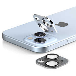 ROA iPhone 15(6.1インチ) レンズフィルムカメラ専用強化ガラスフィルム C-SUB CORE araree メタルシルバー AR25424i15 ROA iPhone 15(6.1インチ) レンズフィルムカメラ専用強化ガラスフィルム C-SUB CORE araree メタルシルバー AR25424i15