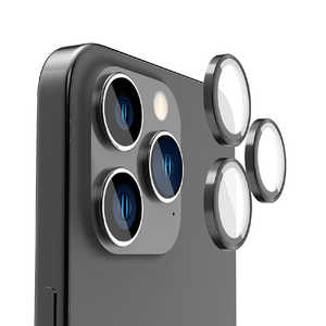 ROA iPhone 15 Pro(6.1インチ) レンズフィルムカメラ専用強化ガラスフィルム C-SUB CORE araree メタルリング AR25437i15PR ROA iPhone 15 Pro(6.1インチ) レンズフィルムカメラ専用強化ガラスフィルム C-SUB CORE araree メタルリング AR25437i15PR