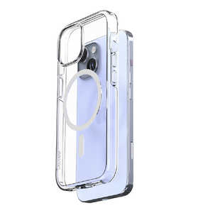 ROA iPhone 15 Plus(6.7インチ) MagSafe対応ケース DUPLE M araree クリア AR25440i15PL ROA iPhone 15 Plus(6.7インチ) MagSafe対応ケース DUPLE M araree クリア AR25440i15PL