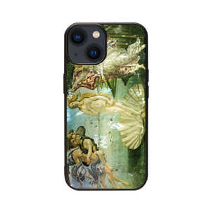 ROA iPhone 15(6.1インチ) 天然貝ケース ikins ヴィーナスの誕生 I25457i15 ROA iPhone 15(6.1インチ) 天然貝ケース ikins ヴィーナスの誕生 I25457i15
