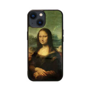 ROA iPhone 15(6.1インチ) 天然貝ケース ikins モナ・リザ I25459i15 ROA iPhone 15(6.1インチ) 天然貝ケース ikins モナ・リザ I25459i15