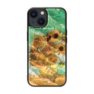 ROA iPhone 15 Plus(6.7インチ) 天然貝ケース ikins ひまわり I25491i15PL ROA iPhone 15 Plus(6.7インチ) 天然貝ケース ikins ひまわり I25491i15PL