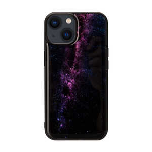 ROA iPhone 15 Plus(6.7インチ) 天然貝ケース ikins Milky way I25494i15PL