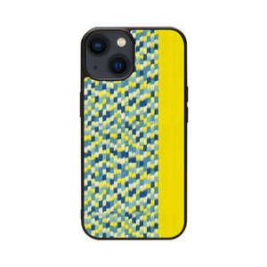 ROA iPhone 15(6.1インチ) MagSafe対応天然木ケース Man＆Wood Yellow Submarine I25505i15