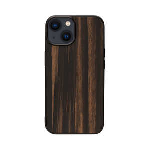 ROA iPhone 15(6.1インチ) MagSafe対応天然木ケース Man&Wood Ebony I25507i15 ROA iPhone 15(6.1インチ) MagSafe対応天然木ケース Man&Wood Ebony I25507i15