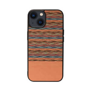 ROA iPhone 15(6.1インチ) MagSafe対応天然木ケース Man&Wood Browny Check I25511i15 ROA iPhone 15(6.1インチ) MagSafe対応天然木ケース Man&Wood Browny Check I25511i15