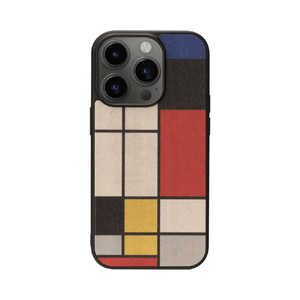 ROA iPhone 15 Pro MagSafe対応 天然木ケース Man&Wood Mondrian Wood I25523i15PR ROA iPhone 15 Pro MagSafe対応 天然木ケース Man&Wood Mondrian Wood I25523i15PR