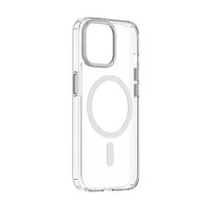 ROA iPhone 15 Plus(6.7インチ) Magsafe対応ケース Play MOMAX クリア MM25546i15PL ROA iPhone 15 Plus(6.7インチ) Magsafe対応ケース Play MOMAX クリア MM25546i15PL