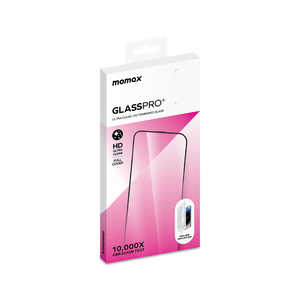 ROA iPhone 15 Plus(6.7) GlassPro 饹ե MOMAX ꥢ MM25547i15PL