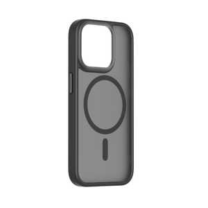 ROA iPhone 15 Pro Max Magsafe対応ケース Play MOMAX(モーマックス) ブラック MM25552i15PM ROA iPhone 15 Pro Max Magsafe対応ケース Play MOMAX(モーマックス) ブラック MM25552i15PM