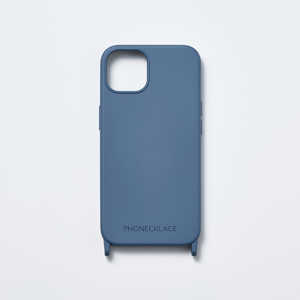 ROA iPhone 15 Plus(6.7) ȥåץۡեꥳ󥱡 PHONECKLACE ƥ֥롼 PN25601i15PL