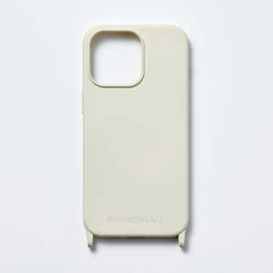 ROA iPhone 15 Pro Max (6.7)ȥåץۡեꥳ󥱡 Handle Chain Strap PHONECKLACE ܥ꡼ PN25608i15PM