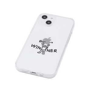 ROA iPhone 15(6.1インチ) ソフトクリアケース AKAN AKAN WINNER AK25614i15 ROA iPhone 15(6.1インチ) ソフトクリアケース AKAN AKAN WINNER AK25614i15