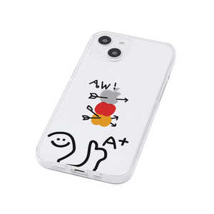 ROA iPhone 15(6.1インチ) ソフトクリアケース AKAN AKAN A+ AK25615i15 ROA iPhone 15(6.1インチ) ソフトクリアケース AKAN AKAN A+ AK25615i15