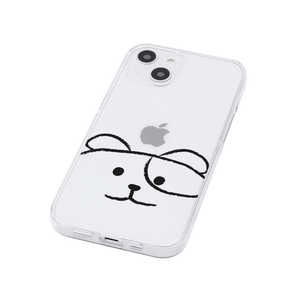 ROA iPhone 15(6.1インチ) ソフトクリアケース AKAN AKAN MYPETイヌ AK25617i15 ROA iPhone 15(6.1インチ) ソフトクリアケース AKAN AKAN MYPETイヌ AK25617i15