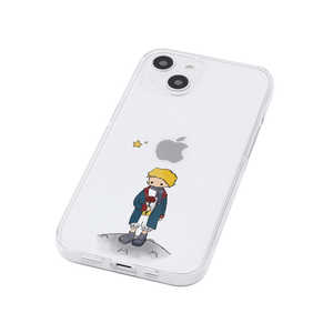 ROA iPhone 15(6.1インチ) ソフトクリアケース AKAN リトルプリンス AKAN リトルプリンスとバラ AK25631i15 ROA iPhone 15(6.1インチ) ソフトクリアケース AKAN リトルプリンス AKAN リトルプリンスとバラ AK25631i15