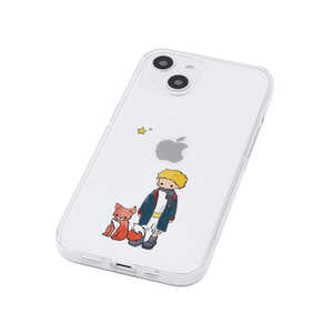 ROA iPhone 15(6.1インチ) ソフトクリアケース AKAN リトルプリンス AKAN リトルプリンスとキツネ AK25632i15 ROA iPhone 15(6.1インチ) ソフトクリアケース AKAN リトルプリンス AKAN リトルプリンスとキツネ AK25632i15