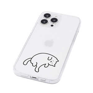 ROA iPhone15 6.1インチ ソフトクリアケース AKAN 猫ちゃんはグルーミング中 AK25641i15PR ROA iPhone15 6.1インチ ソフトクリアケース AKAN 猫ちゃんはグルーミング中 AK25641i15PR