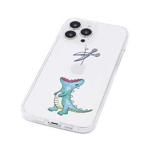 ROA iPhone 15 Plus(6.7インチ) ソフトクリアケース AKAN ハラペコザウルス AKAN グリーン AK25659i15PM ROA iPhone 15 Plus(6.7インチ) ソフトクリアケース AKAN ハラペコザウルス AKAN グリーン AK25659i15PM