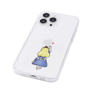 ROA iPhone 15 Plus(6.7インチ) ソフトクリアケース AKAN AKAN アリス AK25662i15PM ROA iPhone 15 Plus(6.7インチ) ソフトクリアケース AKAN AKAN アリス AK25662i15PM