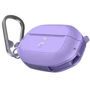 ROA Element 防水ケース for AirPods Pro(第2/1世代) ワイルドラベンダー KeyBudz KB99076APP2 ROA Element 防水ケース for AirPods Pro(第2/1世代) ワイルドラベンダー KeyBudz KB99076APP2