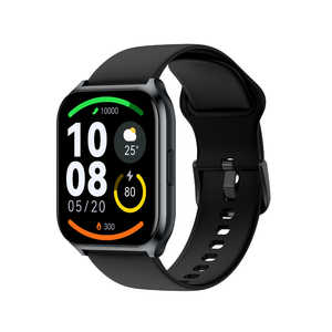 ROA Haylou Watch 2 Pro Haylou ブラック HL-W2PBK-C42