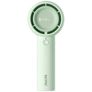 ROA Handheld Fan Life5 2000 JISULIFE グリーン JL-FA42GR