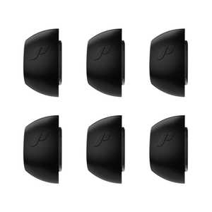 ROA HYPERFOAM イヤーピース for AirPods Pro Mサイズ 3ペア Keybudz ブラック KB26804 ROA HYPERFOAM イヤーピース for AirPods Pro Mサイズ 3ペア Keybudz ブラック KB26804