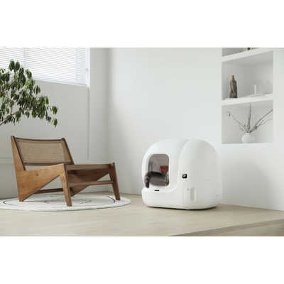 PETKIT PuraMax2 自動洗浄トイレボックス ペットキット P9902 の通販