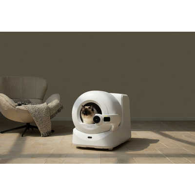 PETKIT ULTRA新品 未開封 スマート自動猫トイレ カメラ付き 最新型